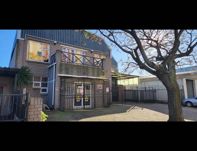 INDUSTRIAL FOR SALE IN GOODWOOD CENTRAL